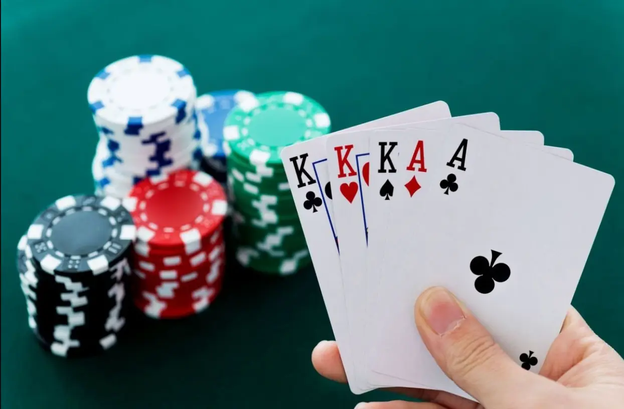 cartas de póker