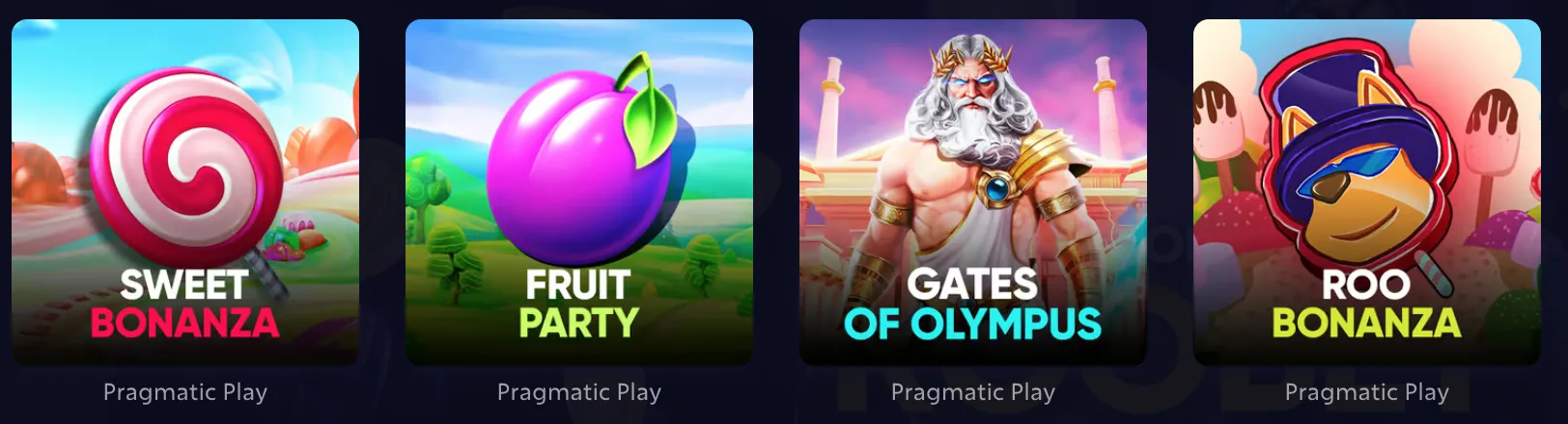 Juegos Roobet